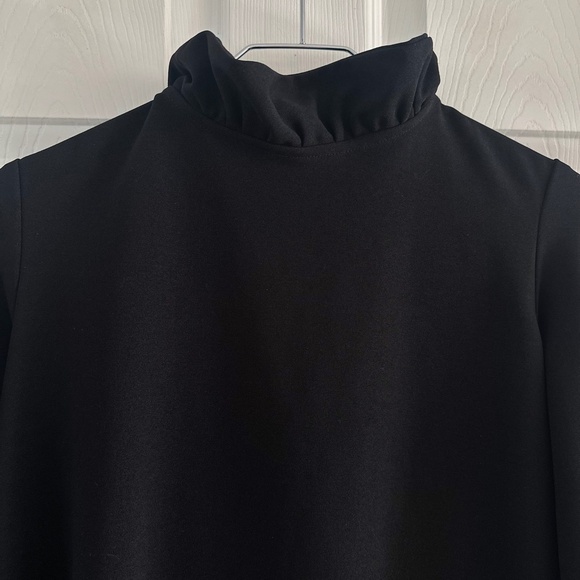 Tuckernuck Pomander Place Daphne Dress Black Women’s Size Small - Picture 5 of 16